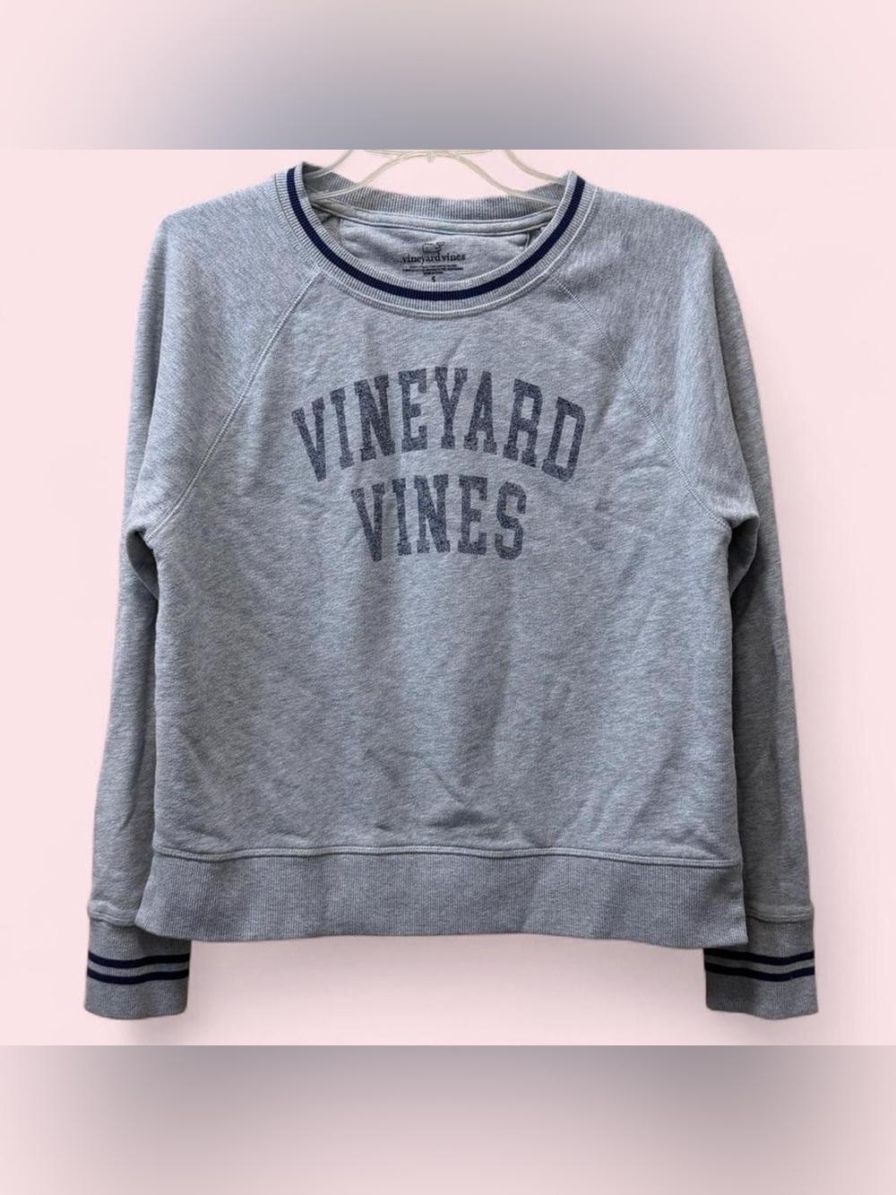 Vineyard Vines Long sleeve Logo Sweatshirt Small